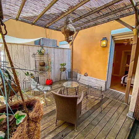 מלון Relais Du Postillon