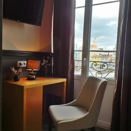 Relais Du Postillon Hotel