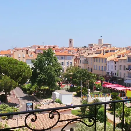 Relais Du Postillon 3* Antibes