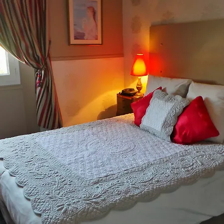 Hotell Relais Du Postillon Antibes