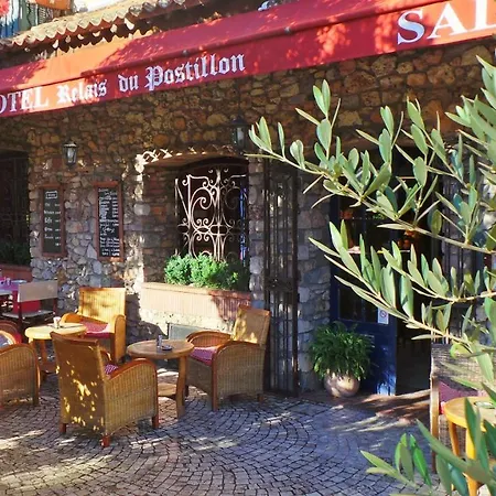 Relais Du Postillon מלון אנטיב