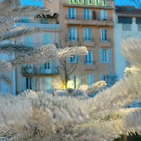 Relais Du Postillon Hotell