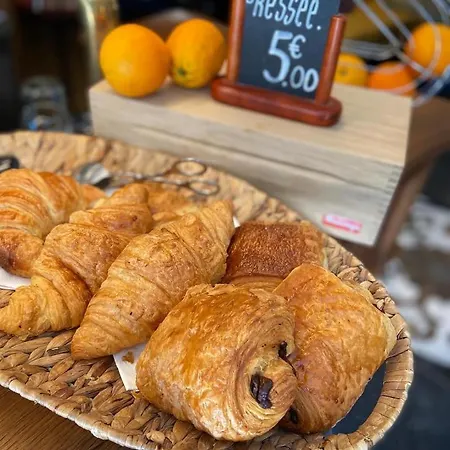 Hotel Relais Du Postillon Antibes