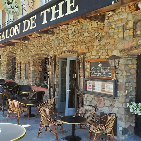 Szálloda Relais Du Postillon Antibes