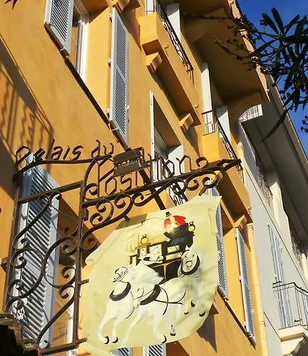 Relais Du Postillon 3* Antibes