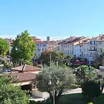 호텔 Relais Du Postillon 앙티브