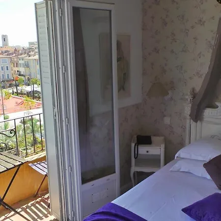 Relais Du Postillon Antibes