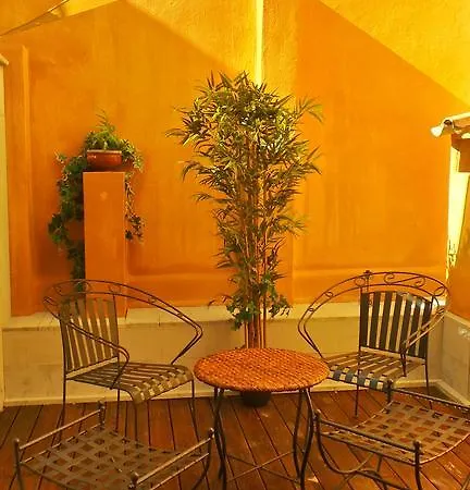 Hotel Relais Du Postillon Antibes