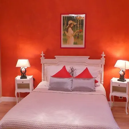 Relais Du Postillon 호텔 3*