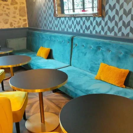 Hotel Hotel Relais Du Postillon 3*