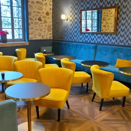 Hotel Relais Du Postillon 3*