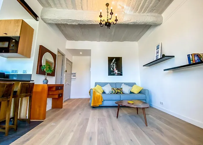 Relais Du Postillon Hotel Antibes