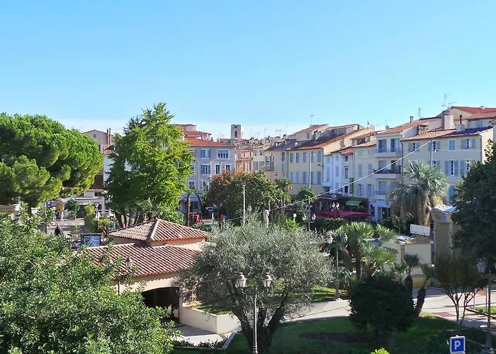 Hotel Hotel Relais Du Postillon Antibes