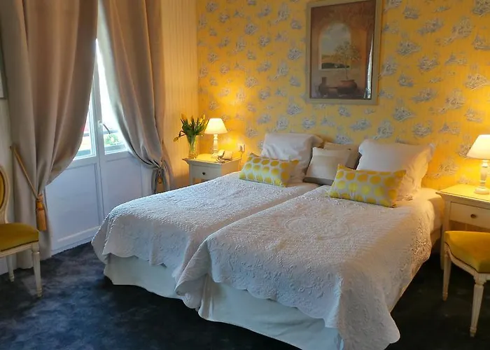 Hotel Hotel Relais Du Postillon Antibes