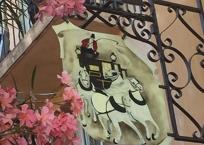 Relais Du Postillon Hotel