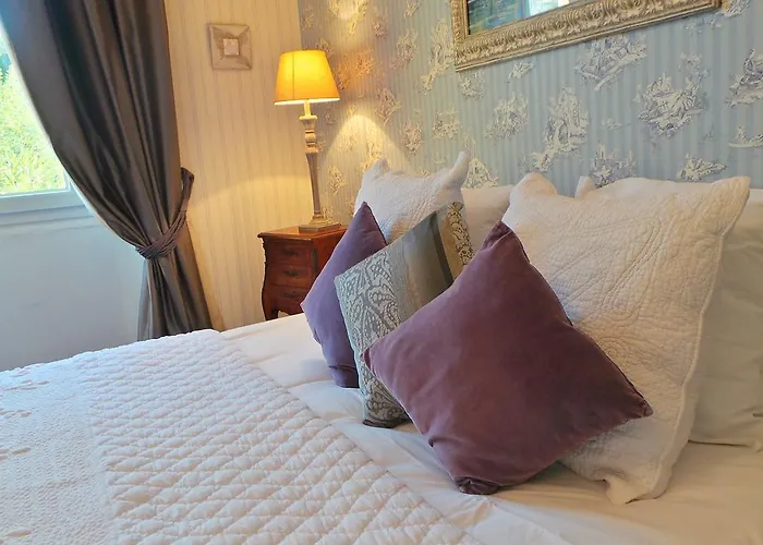 Relais Du Postillon Hotel 3*