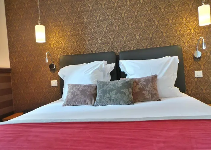 Relais Du Postillon Hotel