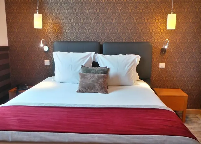 Hotel Hotel Relais Du Postillon 3*