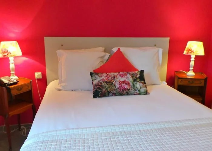 Hotel Relais Du Postillon 3* Antibes