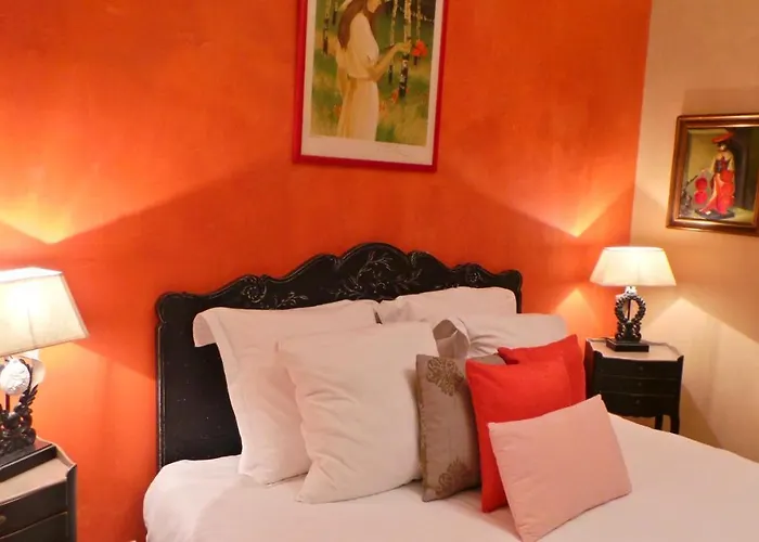 Hotel Relais Du Postillon Antibes