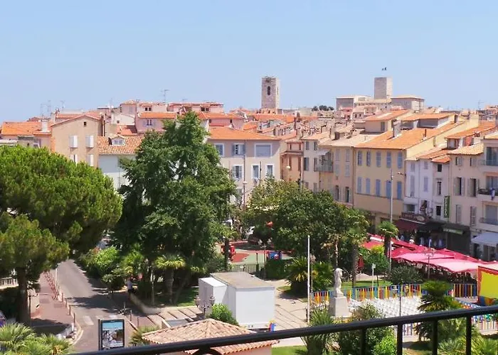 Hotel Relais Du Postillon 3* Antibes