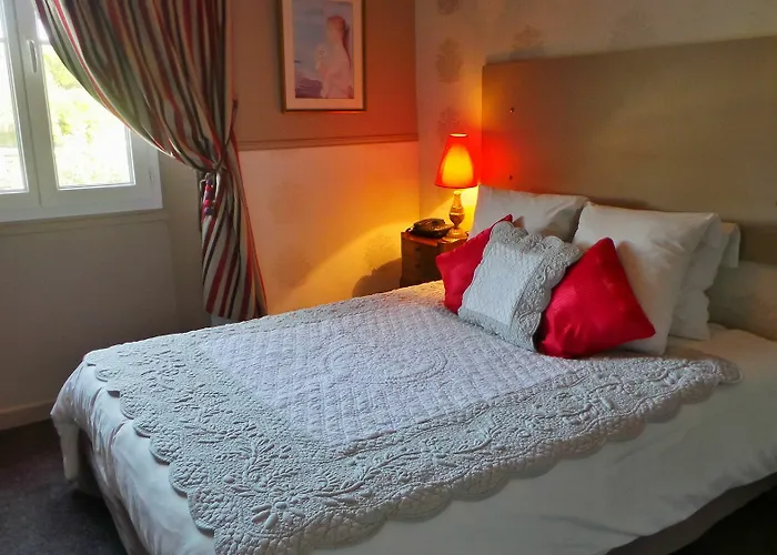 Hotel Hotel Relais Du Postillon Antibes