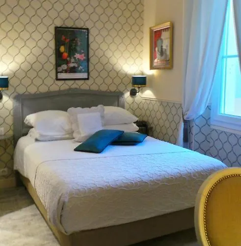 Relais Du Postillon Antibes