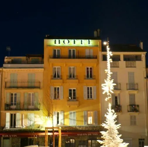 Hotel Relais Du Postillon Antibes