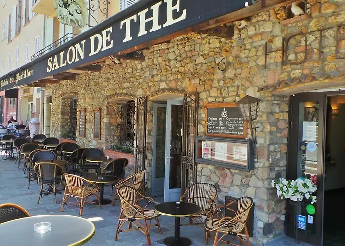 Hotel Hotel Relais Du Postillon Antibes